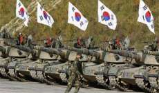 الجيش الكوري الجنوبي: كوريا الشمالية أطلقت صاروخا باليستيا غير محدد باتجاه البحر الشرقي