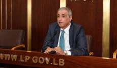 هاشم: نطالب الحكومة بتحريك ملف العدوان على جنوب لبنان امام كل المحافل الدولية