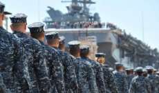 البحرية الأميركية أعلنت تشكيل قوة جديدة في البحر الأحمر