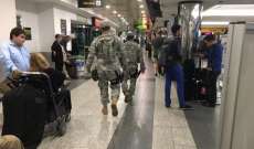 اخلاء صالة للركاب في مطار لاغوارديا في نيويورك بسبب سيارة متروكة