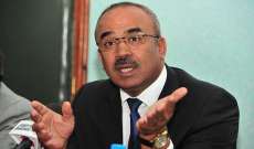 وزير الداخلية الجزائري يتوعد بالرد القاسي على من يمس أمن بلاده