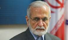 مسؤول ايراني: نستطيع نيل حقوقنا بالتصدي للغطرسة