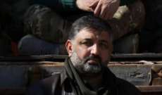 مصدران أمنيان لرويترز: مقتل قائد كتائب حزب الله في ضربة بطائرة مسيرة في بغداد