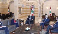 السفيرة الإيطالية: ندعم جهود الحكومة للحفاظ على الأمن بالجنوب وحريصون على حماية 