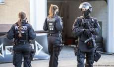 الشرطة الألمانية: إصابة شخص في إطلاق نار بمدرسة شمال البلاد
