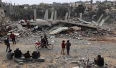 الصحة بغزة: ارتفاع عدد ضحايا العدوان الإسرائيلي إلى 34049 قتيلا و76901 مصاب