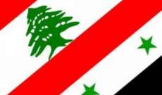 تركيز عربي على سوريا… لبنان تحصيل حاصل