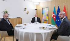 رئيسا أذربيجان وأرمينيا أكدا إلتزامهما بإتفاقات وقف إطلاق النار في قره باغ