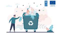 برنامج الأمم المتحدة الإنمائي والاتحاد الأوروبي يقيمان شراكة لدعم إدارة النفايات في لبنان: الإصلاح البيئي أولوية