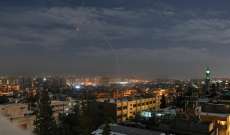 سانا: عدوان اسرائيلي استهدف مطار حلب الدولي ما أدى إلى وقوع أضرار مادية