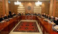 المجلس الاسلامي: البيان الوزاري سيشكل تحدٍيا كبيرا للحكومة للنهوض بالبلاد