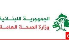 وزارة الصحة طلبت من المواطنين الذين يتجمعون على الطرقات افساح المجال لسيارات الاسعاف للتنقل بسرعة