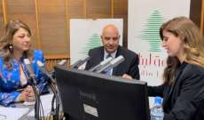 حسان فلحة: العمل الإذاعي في لبنان يحتاج إلى تطوير على مستوى التقنيات
