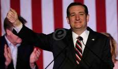 تيد كروز يفوز على دونالد ترامب في الانتخابات التمهيدية لولاية يوتاه