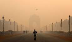 غرينبيس: وفاة 160 ألف شخص في المدن الخمس الأكثر اكتظاظا العام الماضي بسبب تلوث الهواء