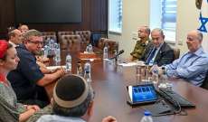 نتانياهو: خلافنا مع حماس هو على إنهاء الحرب دون تحقيق أهدافها وأنا لست مستعدًا لذلك