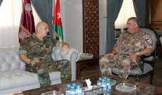 مصادر عسكرية للجمهورية:الأردن  لم تدّخِر جهداً على صعيد دعم الجيش
