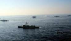 الحرس الثوري الإيراني يحتجز سفينتي صيد في مياه بحر عُمان