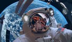 رائد فضاء أميركي ورائدان روسيان غادروا محطة الفضاء الدولية عائدين إلى الأرض