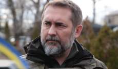 حاكم لوغانسك الاوكرانية: القوات الروسية وحلفاؤها فشلوا في السيطرة الكاملة على سيفيرودونيتسك