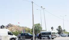 إعلام تونسي: اختفاء شاحنة لنقل الأموال بداخلها أكثر من 100 ألف يورو