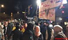 النشرة: إعتصام في ساحة إيليا إحتجاجا على توقيف 5 ناشطين
