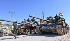 سبوتنيك: مقتل أكثر من 40 مسلحا خلال اشتباكات بين الجيش السوري وداعش بريف حماة