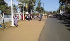 رئيس ساحل العاج يقيل قادة الجيش والدرك والشرطة