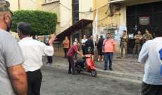 اعتصام للعسكريين المتقاعدين في طرابلس اعتراضا على احتمال إلغاء المساعدات المدرسية