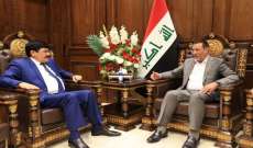 مباحثات عراقية سورية لضبط الحدود منعاً لتهريب النفط وتسلل الإرهابيين