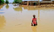 أبو الغيط: لمساعدة السودان على تجاوز آثار الكارثة التي تعيشها البلاد جراء الفيضانات