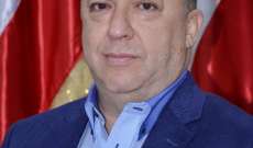 نائب رئيس اتحاد بلديات صيدا والزهراني رئيف يونان أعلن إصابته بكورونا
