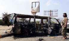 الجزيرة: مقتل 3 حوثيين في كمين في مدينة الحديدة