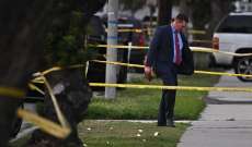 مقتل شخصين وإصابة خمسة آخرين في حادث إطلاق نار في مدينة لوس أنجلوس الأميركية