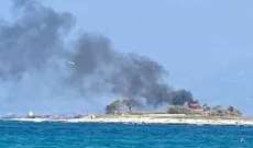 إقفال محمية جزر النخيل حتى مطلع الأسبوع المقبل