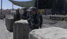 الجيش الإسرائيلي: إحباط محاولة تهريب 24 مسدساً عبر الحدود الأردنية وإعتقال تاجر فلسطيني