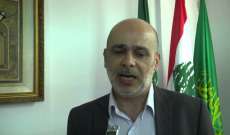 حمّود: قانون العفو العام دخل البازار السياسي ونرفض أي قانون لا يشمل الجميع