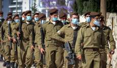 الجيش الإسرائيلي: زيادة رواتب الجنود بنسبة 50 بالمئة ابتداء من كانون الأول 2022
