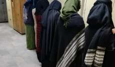 شرطة بلدية طرابلس قبضت على 6 نساء يجبرن اطفالهن على التسول