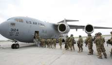 مجموعة تابعة للتحالف الدولي: لا معطيات لتأكيد إجلاء القوات الأميركية من العراق