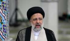 الرئيس الإيراني: أعمال الشغب تمهّد الأرضية لهجمات 