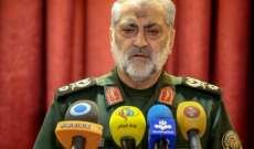 المتحدث باسم القوات الإيرانية: إيران ضحية الإرهاب وأميركا وإسرائيل تقفان وراء العمليات الإرهابية بالعالم