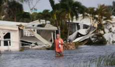 عدد قتلى الإعصار إيان في أميركا يرتفع إلى 85