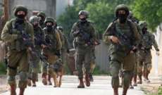 القوات الإسرائيلية اعتقلت 4 فلسطينيين في القدس