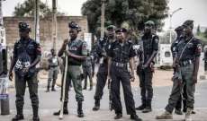 أ.ف.ب: مقتل أربعة عناصر أمن نيجريين عند الحدود مع الجزائر