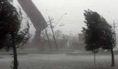 عاصفة في كندا تقتل شخصاً وتقطع الكهرباء عن مليون منزل