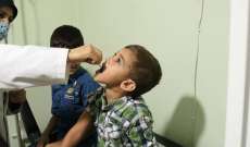 الهيئة الصحية الإسلامية  نظمت حملة التلقيح المجاني للأطفال في الغازية