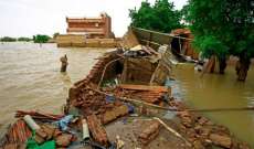 مجلس الوزراء السوداني أعلن الإستنفار والطوارئ جراء السيول التي طالت ست ولايات