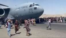 متحدث باسم طالبان: فوضى مطار كابول ليست بسببنا وكان يمكن للغرب ترتيب خطة أفضل