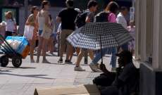 منظمة الصحة العالمية: مقتل 1700 شخص على الأقل جراء موجة الحر في إسبانيا والبرتغال
